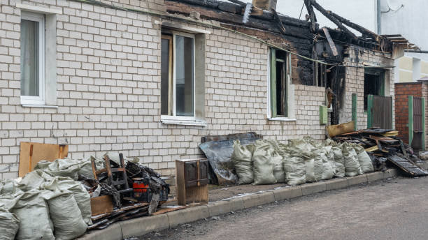 24/7 Emergency Fire Damage Repair experts in Parshall, ND